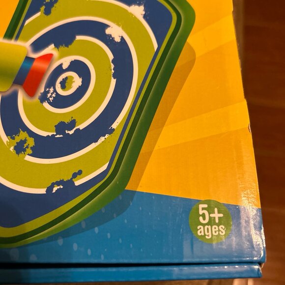 Foam Dartz Catch Game By Refresh Sports Stick Foam Darts Game For Kids - Picture 6 of 12